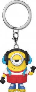 Figurka Funko Pop FUNKO POP Keychain: Minions 2 - Roller Skating Stuart 1