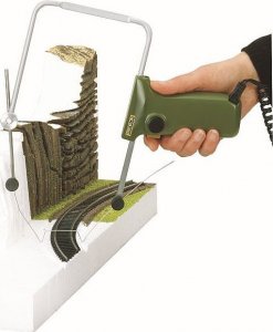 Proxxon Wycinarka do styropianu Proxxon THERMOCUT 12/E 2