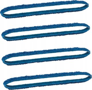 Proxxon Wymienny pas ścierny do wykańczania satynowego do RBS/A 2