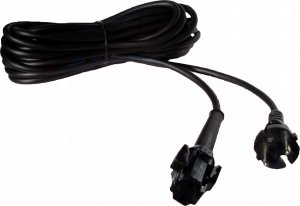 AMB Kabel na zatrzask AMB 4 m czarny 2