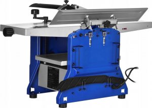 Scheppach Grubościówko-heblarka Scheppach HMS850 + dodatkowe noże 11