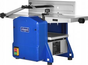 Scheppach Grubościówko-heblarka Scheppach HMS850 + dodatkowe noże 6