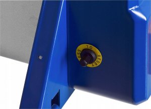 Scheppach Grubościówko-heblarka Scheppach HMS850 + dodatkowe noże 8