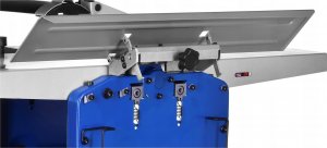 Scheppach Grubościówko-heblarka Scheppach HMS850 + dodatkowe noże 9