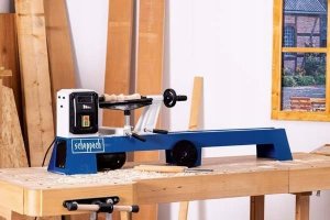 Scheppach Tokarka DM1100T 5