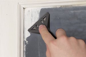 Wolfcraft Skrobak plastikowy (WF4193000) 2