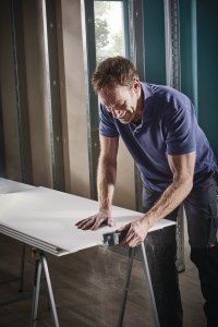 Wolfcraft Strug do wygłądzania krawędzi płyt z karton-gipsu Wolfcraft 4