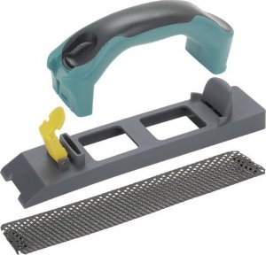 Wolfcraft Strug do krawędzi płyt gipsowo-kartonowych Wolfcraft 2