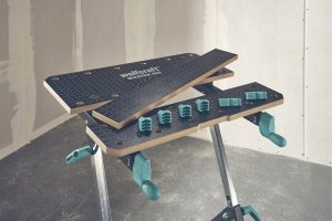 Wolfcraft Stół zaciskowy Wolfcraft Master 650 ERGO 4