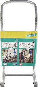 Wolfcraft Uchwyt do wózka Wolfcraft TS850 / TS1500, do transportu ładunków po schodach 13