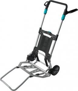 Wolfcraft Uchwyt do wózka Wolfcraft TS850 / TS1500, do transportu ładunków po schodach 7