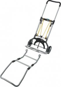 Wolfcraft Uchwyt do wózka Wolfcraft TS850 / TS1500, do transportu ładunków po schodach 8
