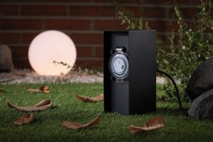 Paulmann Outdoor kolumna z gniazdami prograMator czasu IP44 230V Stal szlachetna Antracyt 7