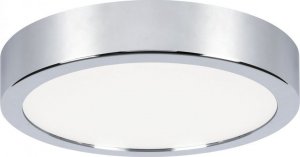 Lampa sufitowa Paulmann Aviar IP44 Panel LED 14W 4000K 220mm Chrom 230V Tworzywo sztuczne 1