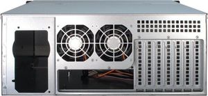 Obudowa serwerowa Inter-Tech 48.3cm Inter-Tech IPC 4U-4408 4HE ohne Netzteil - 88887191 6