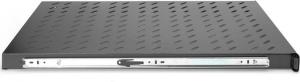 Digitus Wysuwana półka 1U do szaf 19" Czarna (DN-19 TRAY-2-1000SW) 2