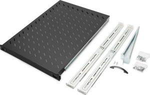 Digitus Wysuwana półka 1U do szaf 19" Czarna (DN-19 TRAY-2-1000SW) 6