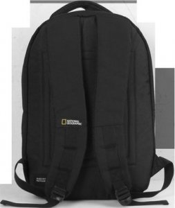 National Geographic Plecak jednokomorowy National Geographic NATURAL 15782 czarny 3