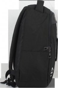 National Geographic Plecak jednokomorowy National Geographic NATURAL 15782 czarny 4