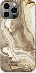 iDeal Of Sweden IDEAL OF SWEDEN IDFCGM19-I2167-164 IPH 13 PRO MAX CASE GOLDEN SAND MARBLE 1