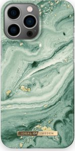 iDeal Of Sweden IDEAL OF SWEDEN IDFCSS21-I2167-258 IPHONE 13 PRO MAX MINT SWIRL MARBLE 1