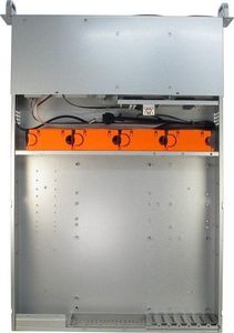 Inter-Tech 48.3cm Inter-Tech IPC 2U-2406 2HE ohne Netzteil - 88887196 4