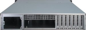 Inter-Tech 48.3cm Inter-Tech IPC 2U-2406 2HE ohne Netzteil - 88887196 6