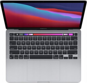 Laptop Apple MacBook Pro 13,3 " M1 - 8 GB / 512 GB srebrny 2