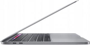 Laptop Apple MacBook Pro 13,3 " M1 - 8 GB / 512 GB srebrny 3