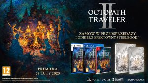 Octopath Traveler II Nintendo Switch 9