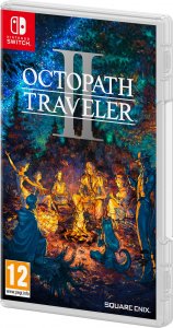 Octopath Traveler II Nintendo Switch 8
