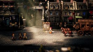 Octopath Traveler II PS4 7
