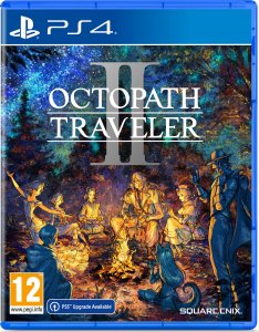 Octopath Traveler II PS4 1
