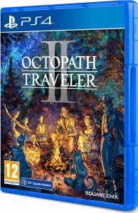 Octopath Traveler II PS4 8