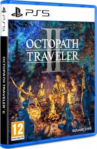 Octopath Traveler II PS5 8