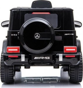 Lean Sport Auto na akumulator Mercedes G63 BBH-0002 Czarny 11