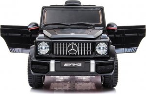 Lean Sport Auto na akumulator Mercedes G63 BBH-0002 Czarny 2
