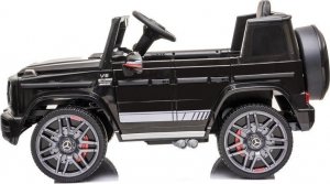 Lean Sport Auto na akumulator Mercedes G63 BBH-0002 Czarny 3