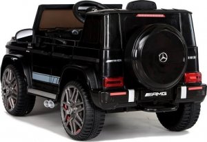 Lean Sport Auto na akumulator Mercedes G63 BBH-0002 Czarny 4