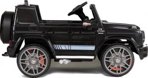 Lean Sport Auto na akumulator Mercedes G63 BBH-0002 Czarny 6