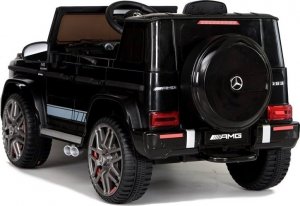 Lean Sport Auto na akumulator Mercedes G63 BBH-0002 Czarny 8