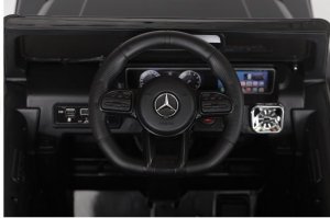 Lean Sport Auto na akumulator Mercedes G63 BBH-0002 Czarny 10