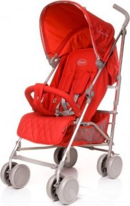 Wózek 4Baby Wózek spacerowy Le Caprice red 4Baby 1