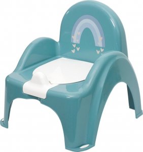 Tega Baby Nocnik krzesełko Meteo turkus ME-007-165 Tega Baby 1