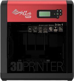 Drukarka 3D XYZprinting da Vinci 1.0 Pro 3in1 (3F1ASXEU01K) 1