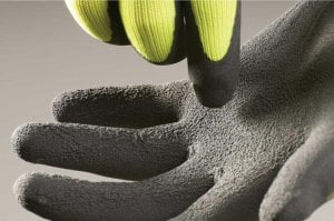 CERVA PALAWAN - rękawice mechaniczne powlekane lateksem w części chwytnej dłoni i na palcach 10 1