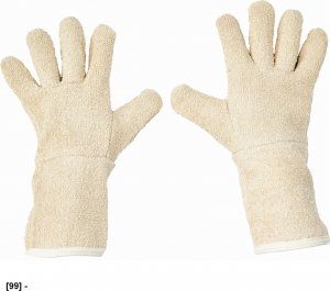 CERVA LAPWING - rękawice termoizolacyjne 1