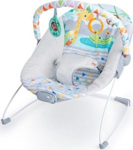 Kids2 Leżaczek Safari Fun Bright Starts 0-9 kg 0811 Kids2 1