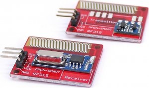 AJmaker Bezprzewodowy Zestaw nadajnik-odbiornik do Arduino LORA 315 MHz 1