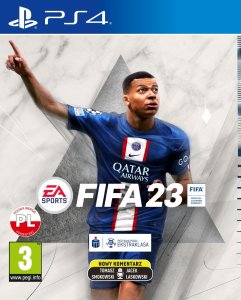 FIFA 23 PL (PS4) 1